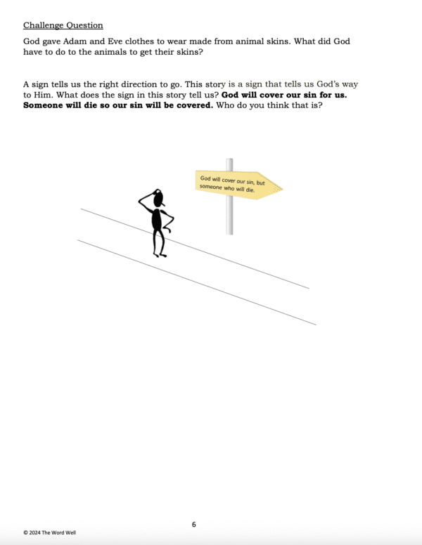Creation to Christ - Pre-Intermediate - Image 8